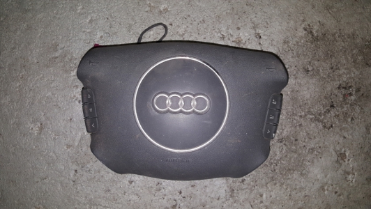Airbag Audi A4 2003 stuurwiel
