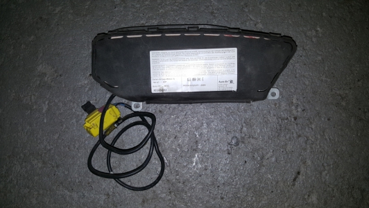 Stoel-airbag Volkswagen Polo 2005 links-voor
