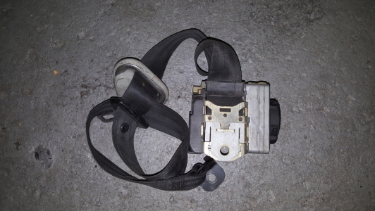 Gordelspanner Volkswagen Golf 1998 rechts-voor