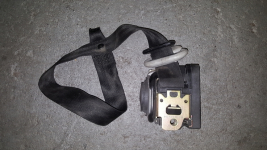 Gordelspanner Volkswagen Polo 2000 rechts-voor