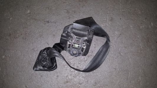 Gordelspanner Volkswagen Polo 2005 links-achter