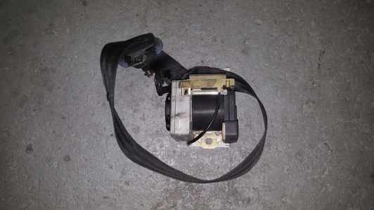Gordelspanner Skoda Octavia 2000 links-voor