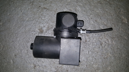 Centrale vergrendelingspomp Volkswagen Polo 2003