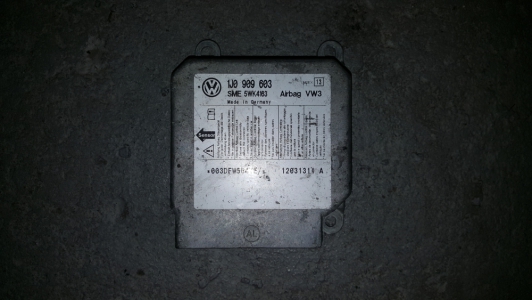 Airbag-module Seat Ibiza 1.4 2001