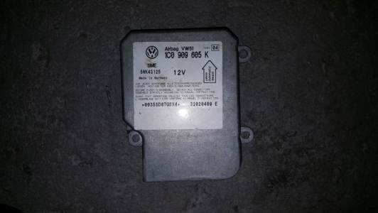 Airbag-module Volkswagen Fox 1.2 2010