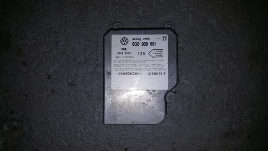 Airbag-module Volkswagen Polo 1.4 16v 2000
