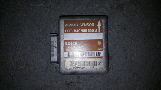 Module d'airbag Audi A4 1.8 20v 1997