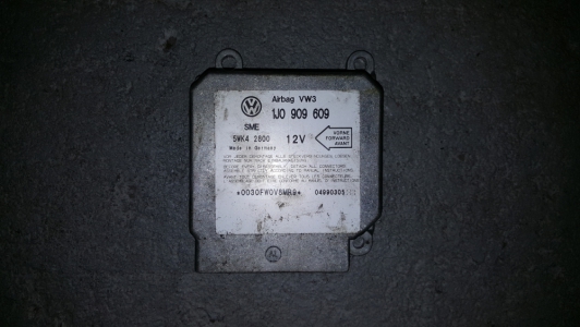 Airbag-module Volkswagen Golf 1.9 TDI 1999