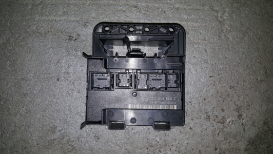 Centrale vergrendelingsmodule Volkswagen Passat 2.0 TDI 2006