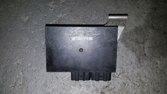 Centrale vergrendelingsmodule Volkswagen Lupo 1.7 SDi 2000