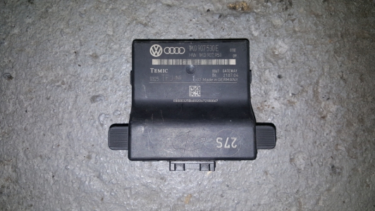 Gateway module Volkswagen Touran 2.0 TDI 2004