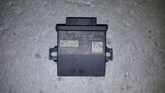 Xenon-module Volkswagen Golf 1.6 TDI 2014