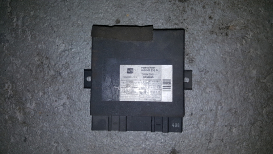 Centrale vergrendelingsmodule Seat Ibiza 1.4 2000
