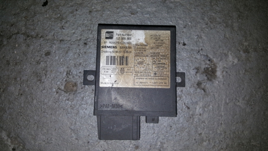 Centrale vergrendelingsmodule Seat Toledo 1.6 1997