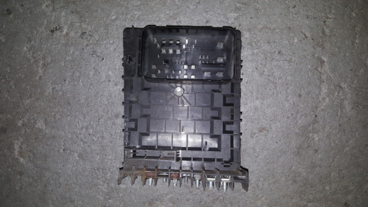 Boîte à fusibles Seat Altea 1.9 TDI 2006