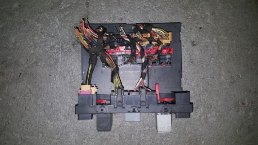 Module bodycontrol Audi A3 2.0 TDI 2005