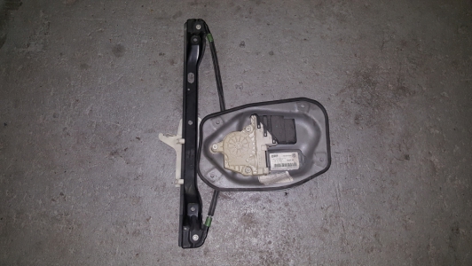 Ruitmechaniek Volkswagen Golf 2006 links-achter