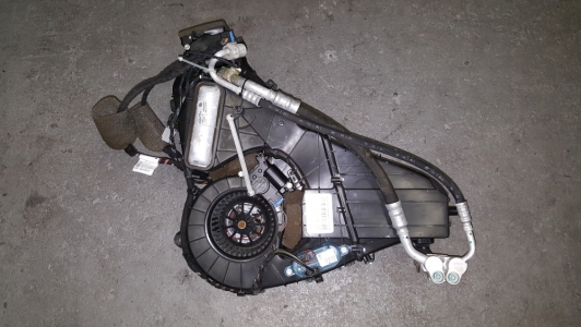 Boîtier de chauffage Audi Q7 2007 climatisé