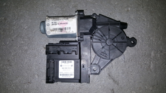 Raammotor Seat Leon 2006 links-voor