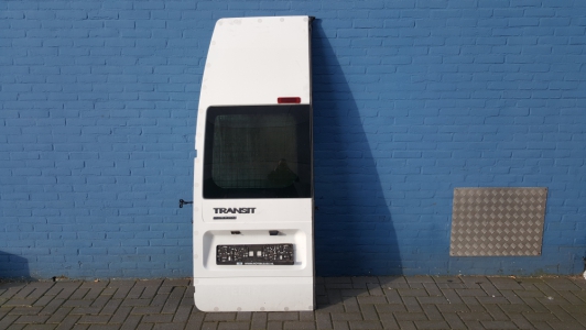 Portier Ford Transit 2013 links-achter