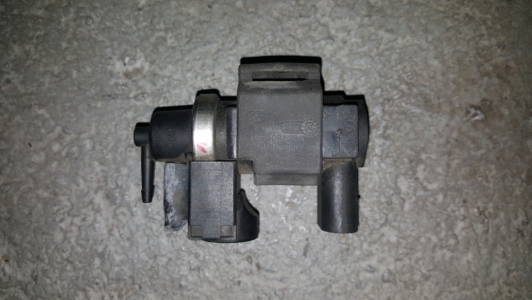 Convertisseur de pression Audi A6 2.5 TDI V6 2002