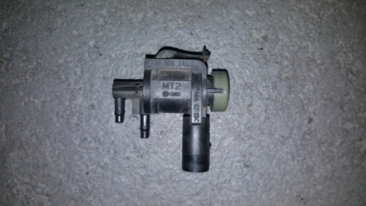 Overdrukklep Volkswagen Golf 1.9 TDI 2000
