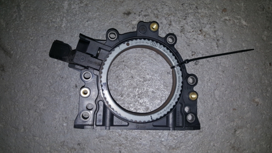Afdichtflens Volkswagen Touran 2.0 TDI 2007