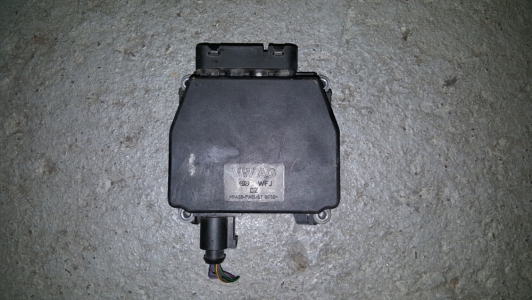 Overdrukklep Volkswagen Passat 1.9 TDI 2008