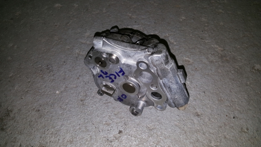 Vacuumpomp Iveco Daily 40C18 3.0 HPT 2009