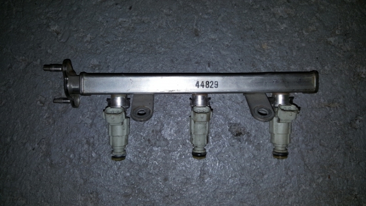 Galerij-injectie Kia Picanto 1.0 12v CVVT 2013