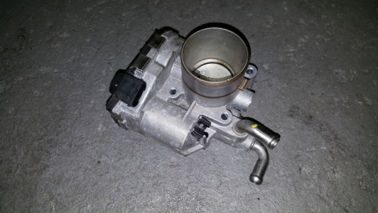 Throttle body Kia Picanto 1.0 12v CVVT 2013