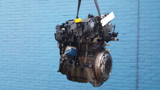 Motor Renault Megane 1.5 dCi 81 kW 2013