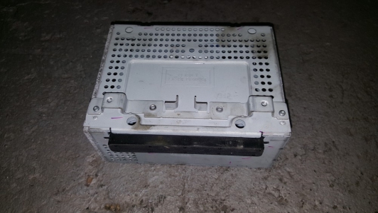 Radio / CD-speler Ford Fiesta 2013