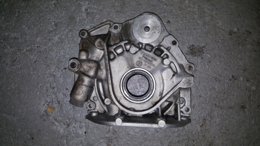 Oliepomp Volkswagen Transporter 2.5 TDI 2000