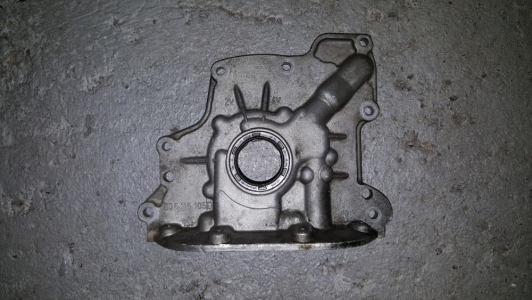 Oliepomp Seat Ibiza 1.4 16v 2004