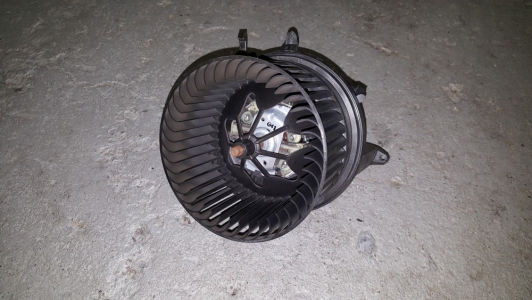 Kachelventilator Mini Cooper 2008 airco