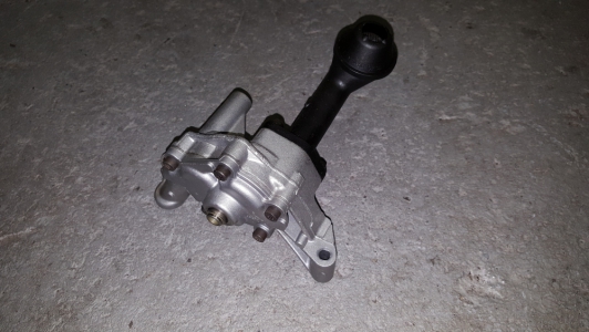 Oliepomp Volkswagen Passat 1.9 TDI 2007
