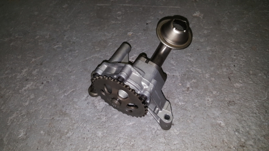 Oliepomp Volkswagen Passat 1.9 TDI 2004