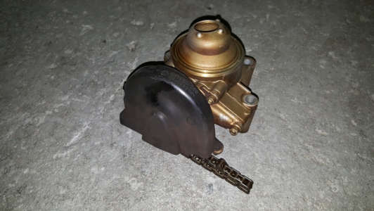 Oliepomp Volkswagen Polo 1.2 12v 2003