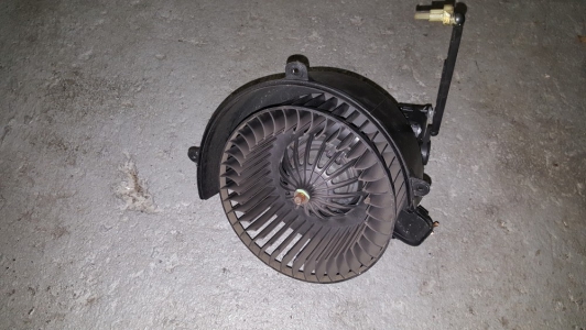 Kachelventilator Opel Zafira 2004 airco