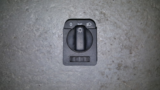 Lichtschakelaar Opel Astra 1994