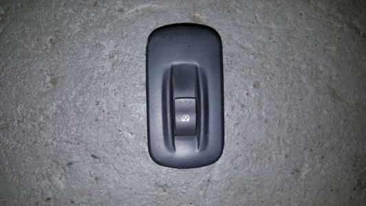 Raambedieningsschakelaar Opel Vivaro 2006 rechts-voor
