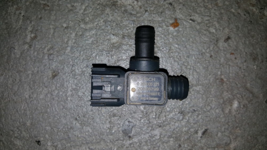 Druksensor Opel Corsa 1.4 16v 2012