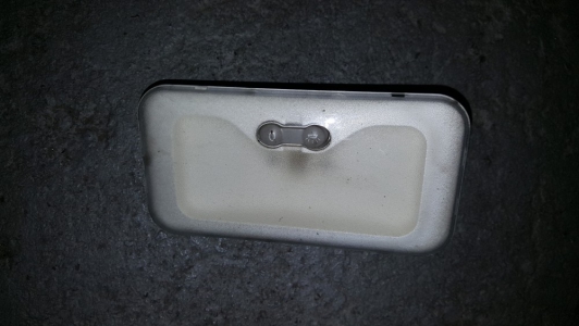 Interieurverlichting Opel Vivaro 2010