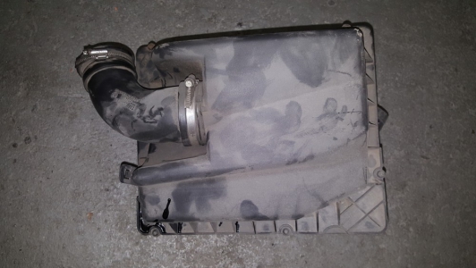 Luchtfilterhuis Opel Astra 1.6 16v 2006
