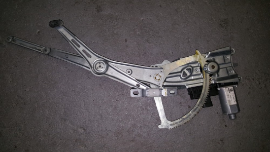 Ruitmechaniek Opel Astra 2006 rechts-voor