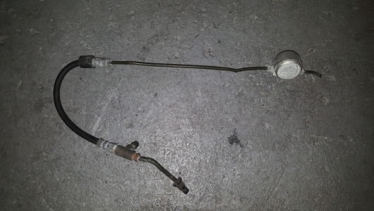 Koppelingscilinder Opel Vivaro 1.9 DTI 2003