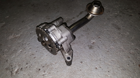 Oliepomp Audi A3 1.8 T 20v 1997