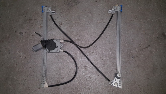 Ruitmechaniek Renault Espace 2004 rechts-voor