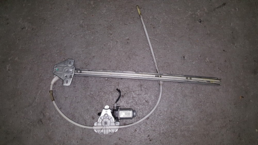 Ruitmechaniek Renault Master 2006 links-voor